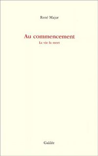 Produktbild: Au commencement: la vie, la mort