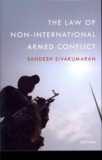 Produktbild: Law Non-Internat Armed Conflict Omihcl C