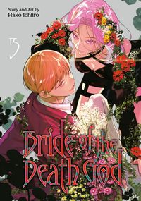 Produktbild: Bride of the Death God 03