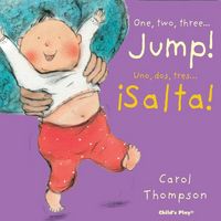 Produktbild: Jump!/&iexcl;Salta!