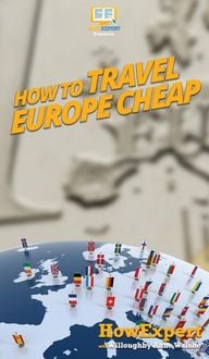 Produktbild: How to Travel Europe Cheap