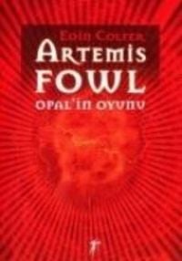Produktbild: Artemis Fowl; Opalin Oyunu