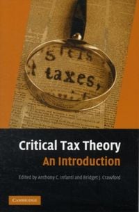 Produktbild: Critical Tax Theory