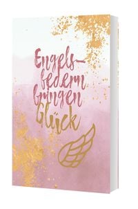 Produktbild: Engelsfedern bringen Gl&uuml;ck