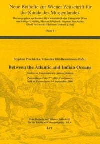 Produktbild: Between the Atlantic and Indian Oceans