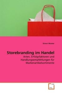 Produktbild: Muster, S: Storebranding im Handel