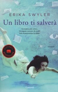 Produktbild: Un libro ti salver&agrave;