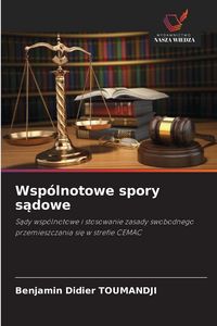 Produktbild: Wsp&oacute;lnotowe spory s&iquest;dowe