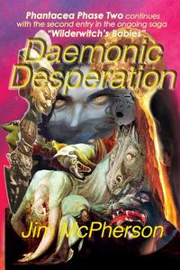 Produktbild: Daemonic Desperation