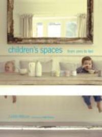 Produktbild: Wilson, J: Children's Spaces 0-10