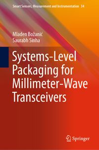 Produktbild: Systems-Level Packaging for Millimeter-Wave Transceivers