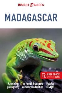 Produktbild: Insight Guides Madagascar: Travel Guide with eBook