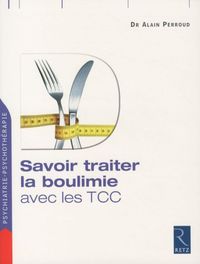 Produktbild: Savoir traiter la boulimie avec les TCC