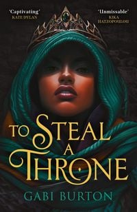 Produktbild: To Steal a Throne