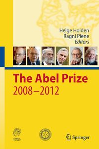 Produktbild: The Abel Prize 2008-2012