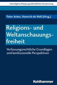 Produktbild: Religions- und Weltanschauungsfreiheit