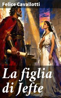 Produktbild: La figlia di Jefte