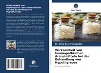 Produktbild: Wirksamkeit von hom&ouml;opathischen Arzneimitteln bei der Behandlung von Hypothyreose