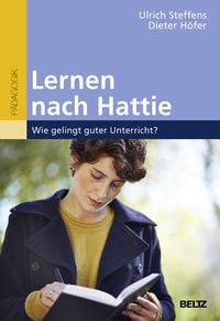 Produktbild: Lernen nach Hattie