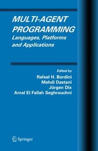 Produktbild: Multi-Agent Programming