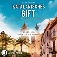 Produktbild: Katalanisches Gift - Xavi Puig & Carlota Lozano ermitteln, Teil 2