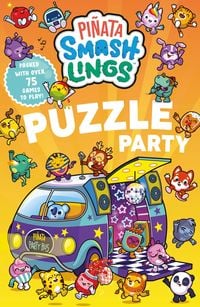 Produktbild: Pi&ntilde;ata Smashlings: Puzzle Party