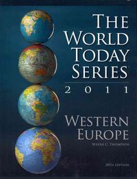 Produktbild: Western Europe-2011