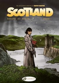 Produktbild: Scotland - Episode 1