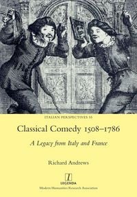 Produktbild: Classical Comedy 1508-1786