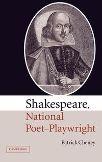 Produktbild: Shakespeare, National Poet-Playwright