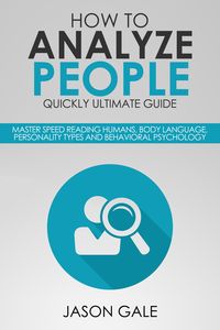 Produktbild: How to Analyze People Quickly Ultimate Guide