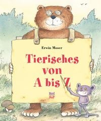 Produktbild: Tierisches von A bis Z