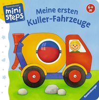 Bild vom Artikel Ministeps: Meine ersten Kuller-Fahrzeuge vom Autor Sandra Grimm