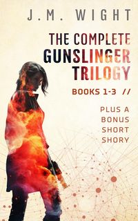 Produktbild: The Complete Gunslinger Trilogy