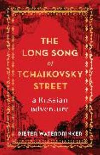 Produktbild: Waterdrinker, P: The Long Song of Tchaikovsky Street