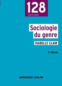 Produktbild: Sociologie du genre