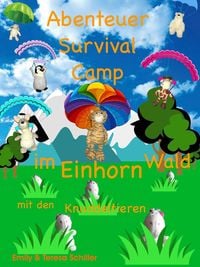 Produktbild: Abenteuer Survival Camp im Einhorn Wald