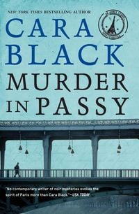 Produktbild: Murder in Passy