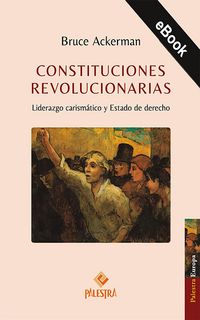 Produktbild: Constituciones revolucionarias