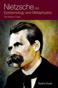 Produktbild: Nietzsche on Epistemology and Metaphysics