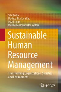 Produktbild: Sustainable Human Resource Management