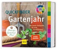 Produktbild: Quickfinder Gartenjahr
