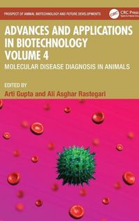 Produktbild: Advances and Applications in Biotechnology: Volume 4
