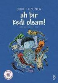 Produktbild: Ah Bir Kedi Olsam