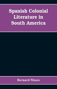 Produktbild: Spanish colonial literature in South America