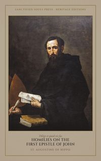 Produktbild: Homilies on the First Epistle of John