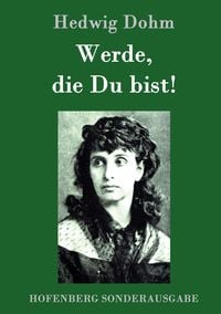 Produktbild: Werde, die Du bist!
