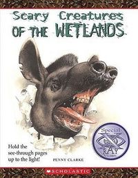 Produktbild: Scary Creatures of the Wetlands