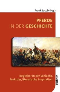 Produktbild: Pferde in der Geschichte