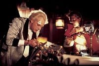 Zurück in die Zukunft  - Trilogie/30th Anniversary  [4 DVDs]
